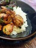 Aya's Shish Tawook