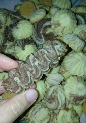 عکسی از دستور شیرینی کره ای