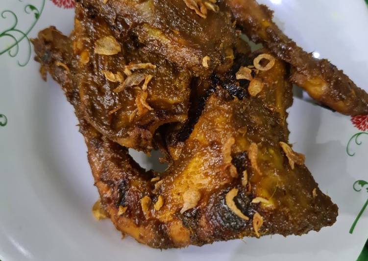 Recipe: Tasty Ayam bakar