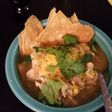 Chicken tortilla soup