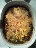 Brad's moussaka