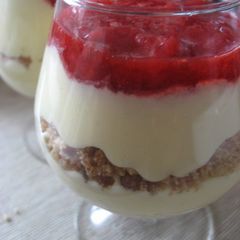 A picture of Tiramisu.