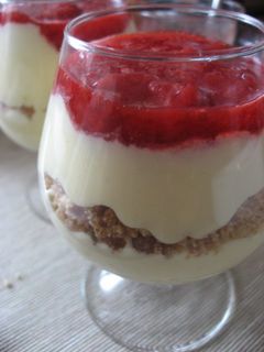 A picture of Tiramisu.