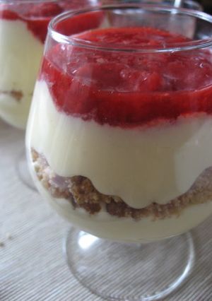 A picture of Tiramisu.