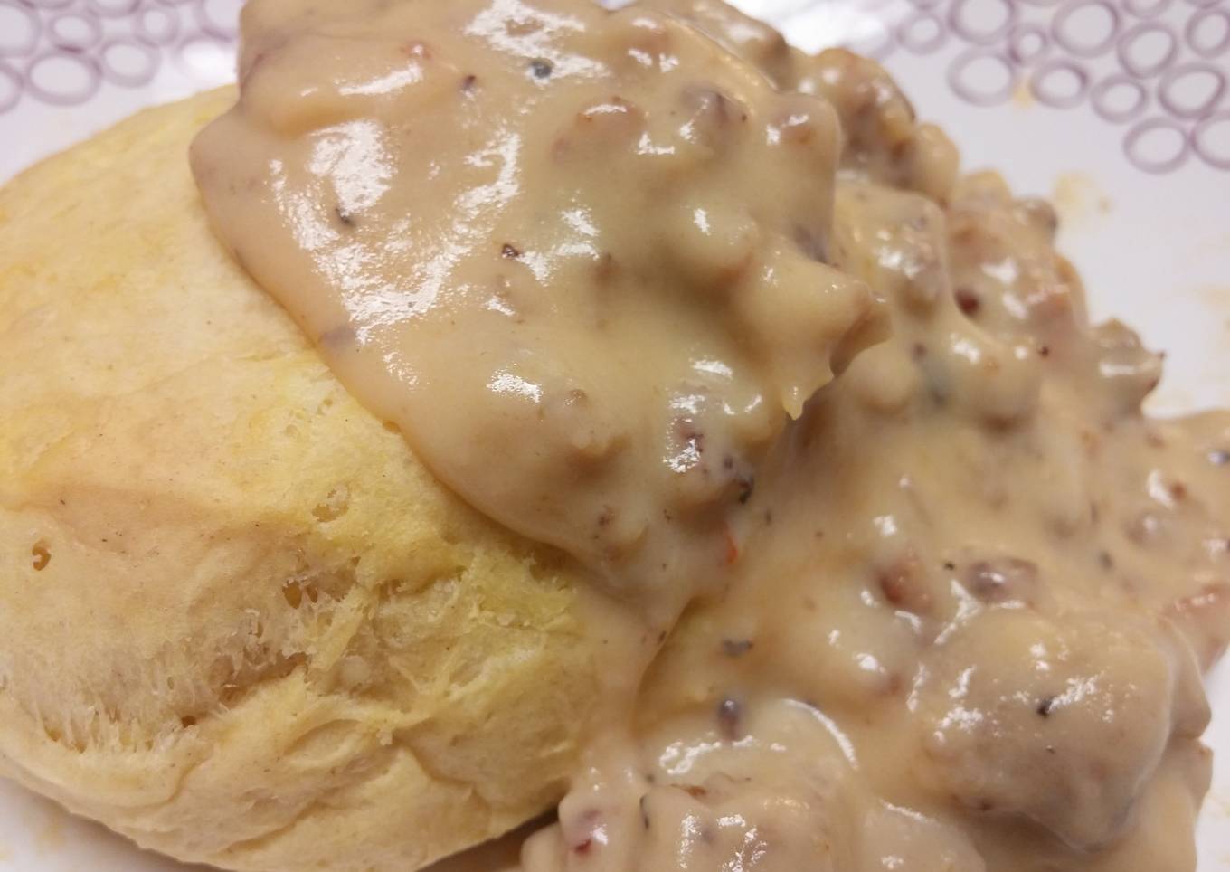 Sausage Gravy