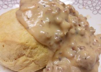 How to Cook Delicious Sausage Gravy