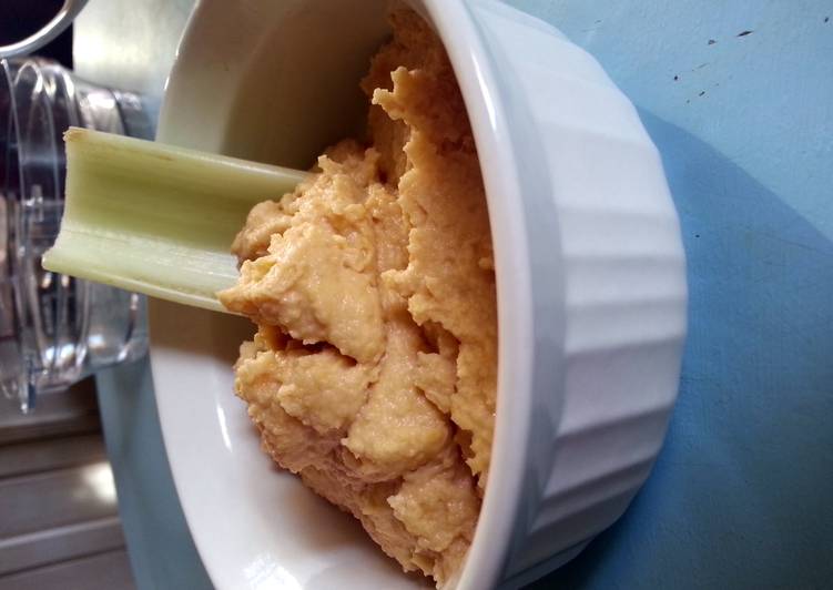 Easiest Way to Make Award-winning skye&#39;s hummus