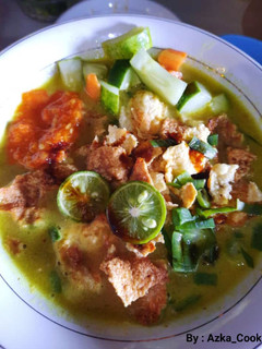 Foto resep Soto Betawi Oseng Ala H. Mamat