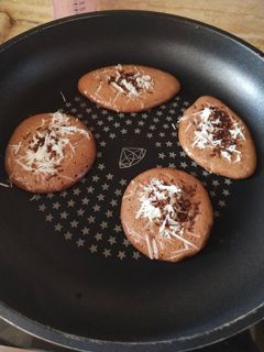 Foto resep Pancake Coklat