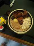 Ice Choco with Oat