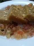 Goand or Allovera ka Halwa