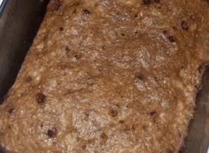 Foto resep Brownies Pisang tepung oat kukus