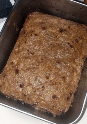 Foto resep Brownies Pisang tepung oat kukus