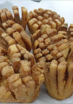 Foto resep Terong goreng krispi