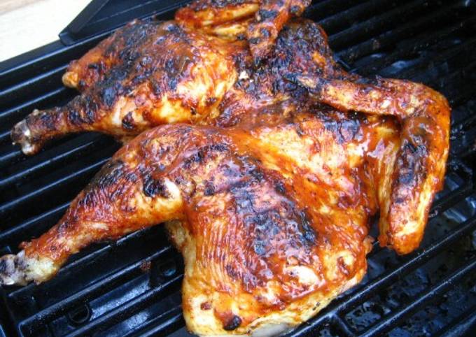 Easiest Way to Prepare Award-winning Easy Chinese style grilled chicken