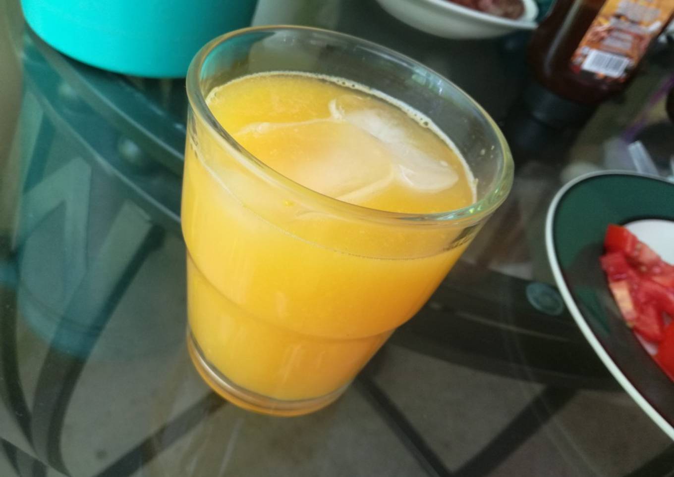 Agua de mango