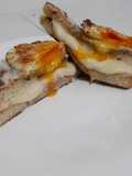 Sándwich Croque Madame