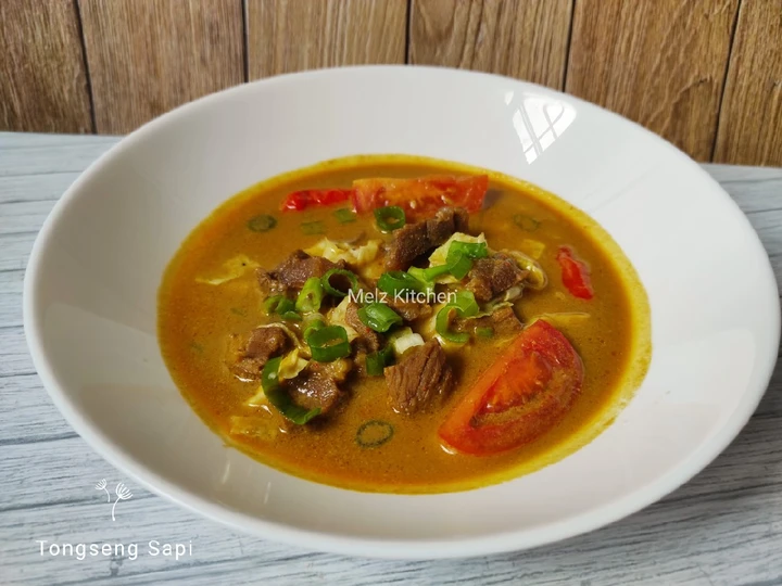 Cara Mudah Menyiapkan Resep Tongseng Sapi yang Lezat Sekali