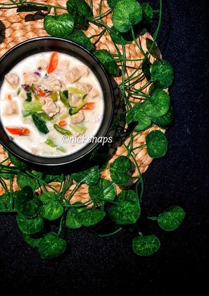 Foto resep Oblok - Oblok Tempe Cabe Hijau (Jangan Lombok)