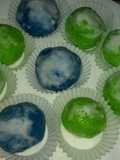 Postres japoneses Dango