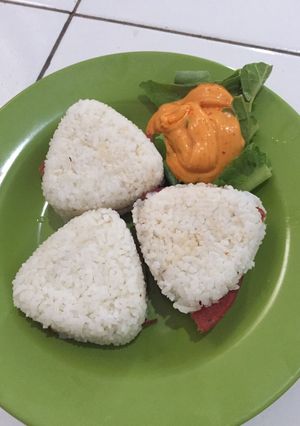 Foto resep Onigiri