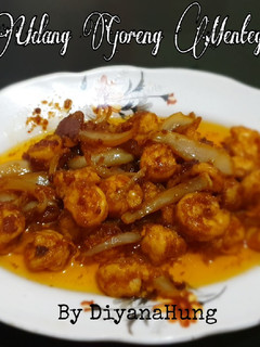 Foto resep Udang Goreng Mentega