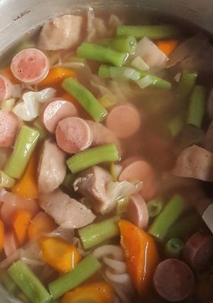 Foto resep Sop sehat