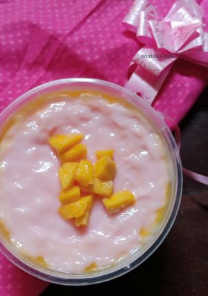 Foto resep King Mango Vla Santan in Cup