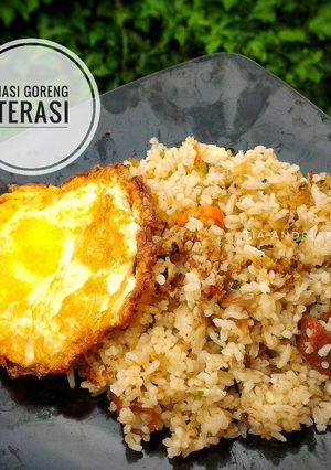 Foto resep Nasi Goreng Terasi