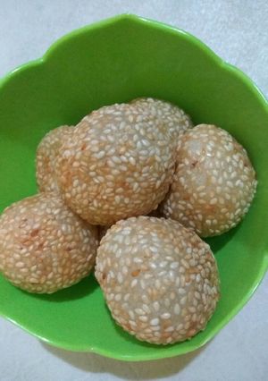 Foto resep Onde Onde wijen