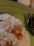 Philippines Garlic Butter Rice (Sinangag) khas Filipina ala Mbak Carolina