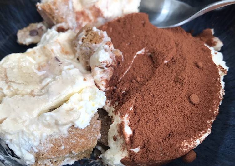 Recipe of Favorite My Tiramisu