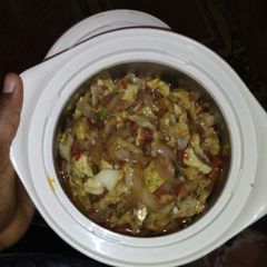 A picture of Egg Sauce.