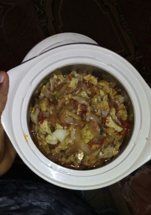 A picture of Egg Sauce.