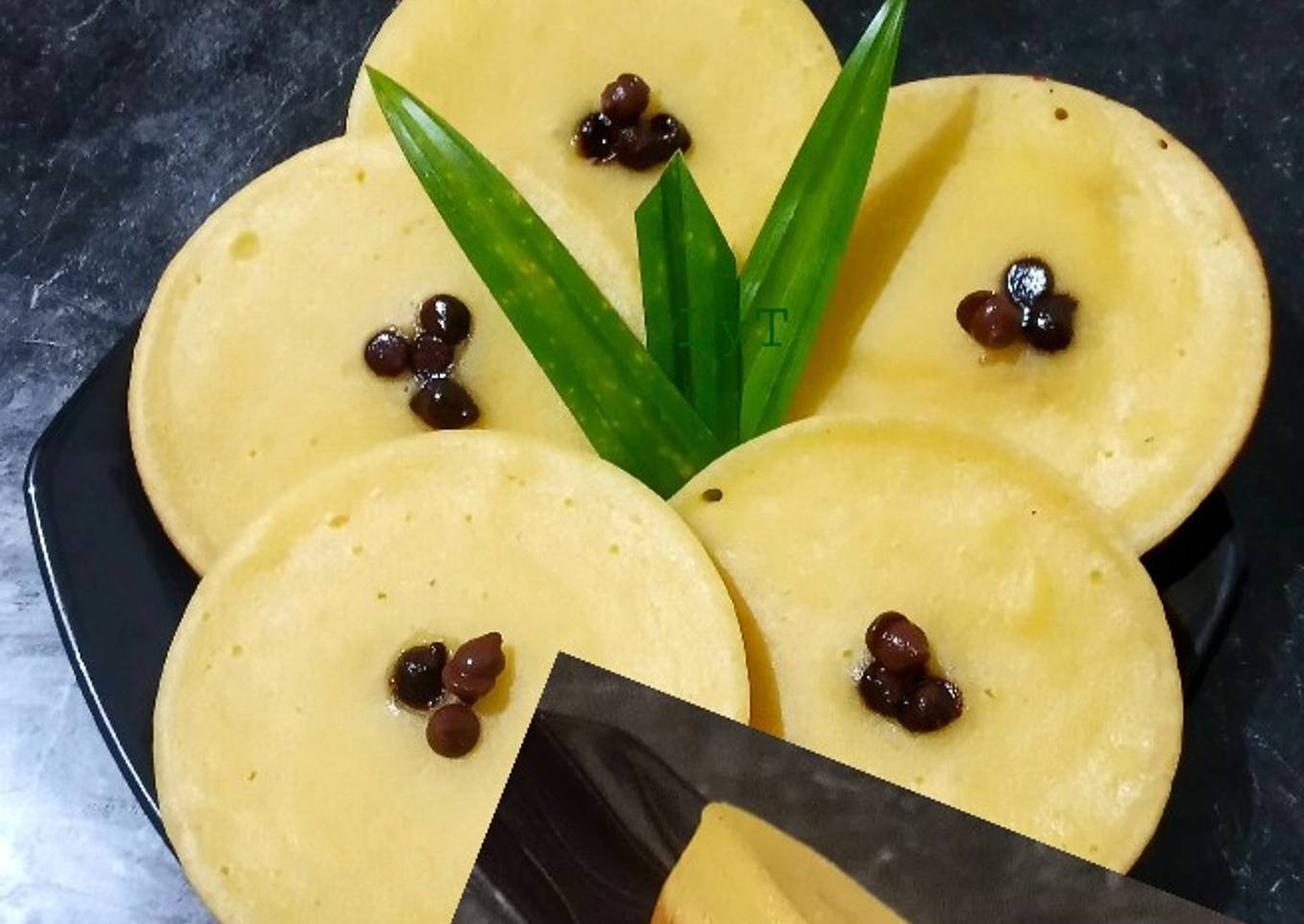 Kue Lumpur Kentang