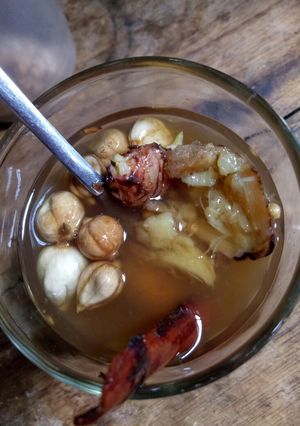 Foto resep Detox Rahim jsr untuk promil