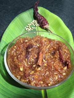 કેરી નો વઘારેલો છૂંદો (Keri Vagharelo Chhundo Recipe In Gujarati) રેસીપી મુખ્ય ફોટો