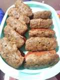 Bolu Panggang Pisang Mocaf (anti gagal)