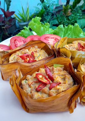 Foto resep Lenggang Tempe (Menu Diet)