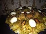 رفيسة بالدجاج