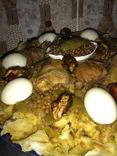 صورة لوصفة رفيسة بالدجاج