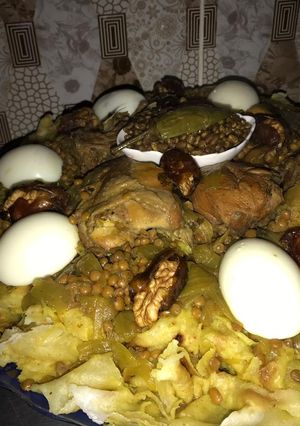 صورة لوصفة رفيسة بالدجاج
