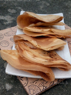 Foto resep Crepes