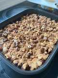 Crumble de frutas