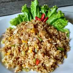 รูปของ Nasi Goreng Kediri