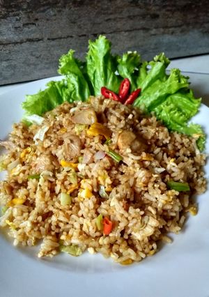 Foto resep Nasi Goreng Kediri