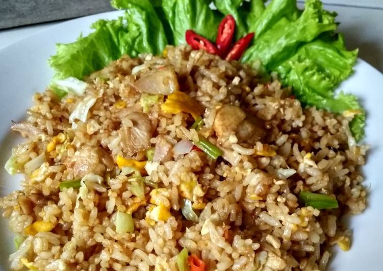 Resep Nasi Goreng Kediri oleh Retno D - Cookpad