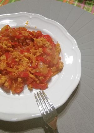 Az én kedvenc lecsóm recept fotója