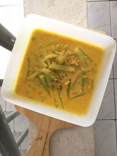 Foto resep Sayur santan labu siam