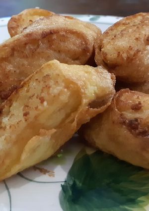 Foto resep Eggroll hokben ala2